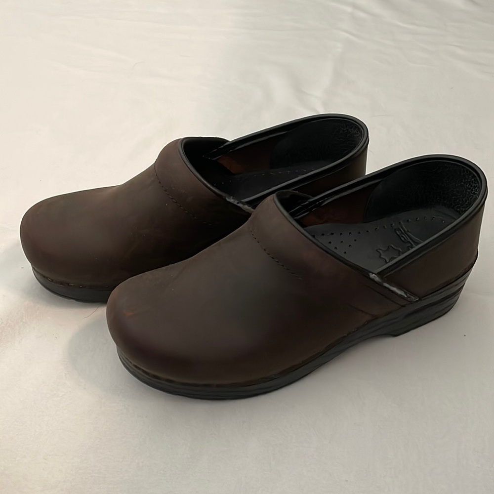 Dansko Clogs